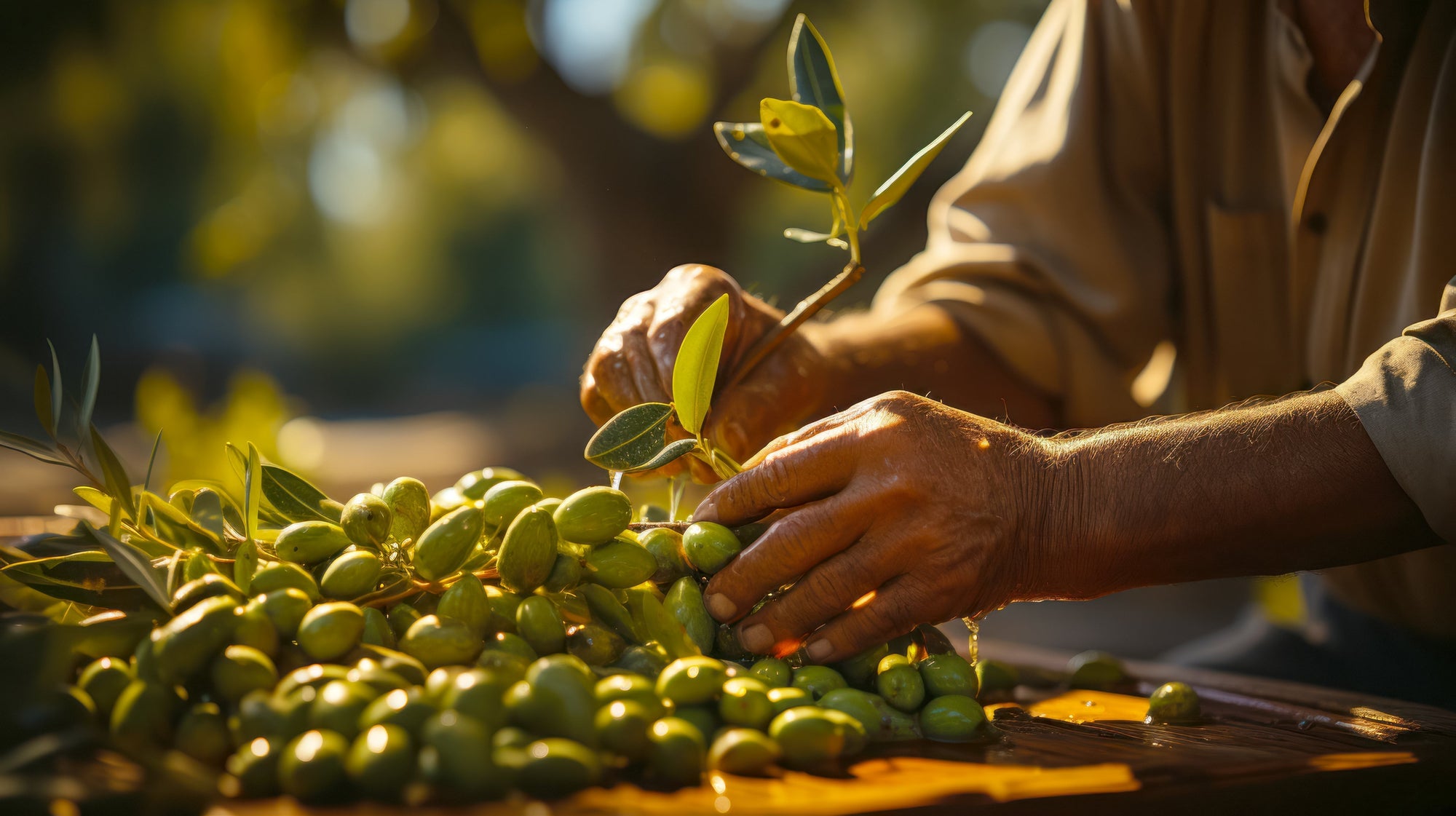 Exploring the Chetoui Olive: A Bold Variety with Exceptional Potential