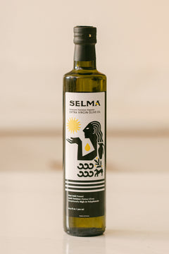 Organic Extra Virgin Olive Oil - Chetoui Cultivar