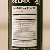 Organic Extra Virgin Olive Oil - Chetoui Cultivar