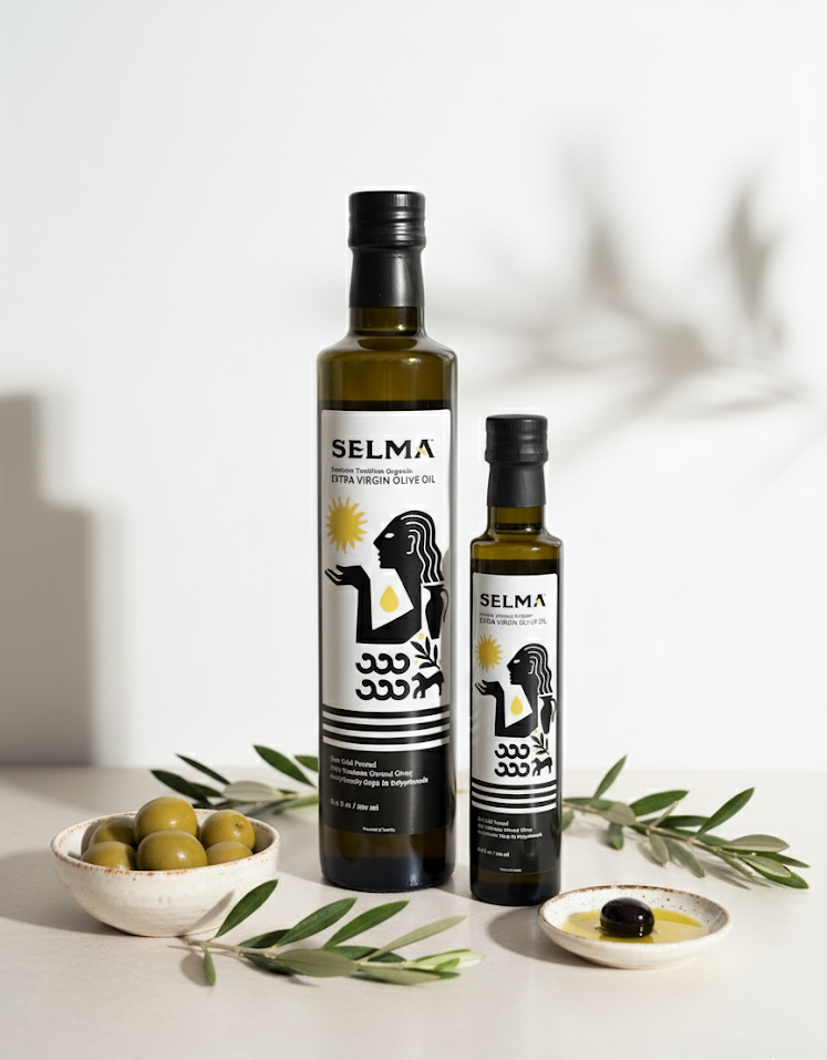 Selma Tasting Duo